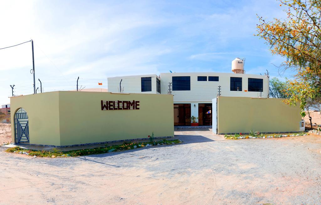 Hospedaje Dulce Estancia Ica Eksteriør billede